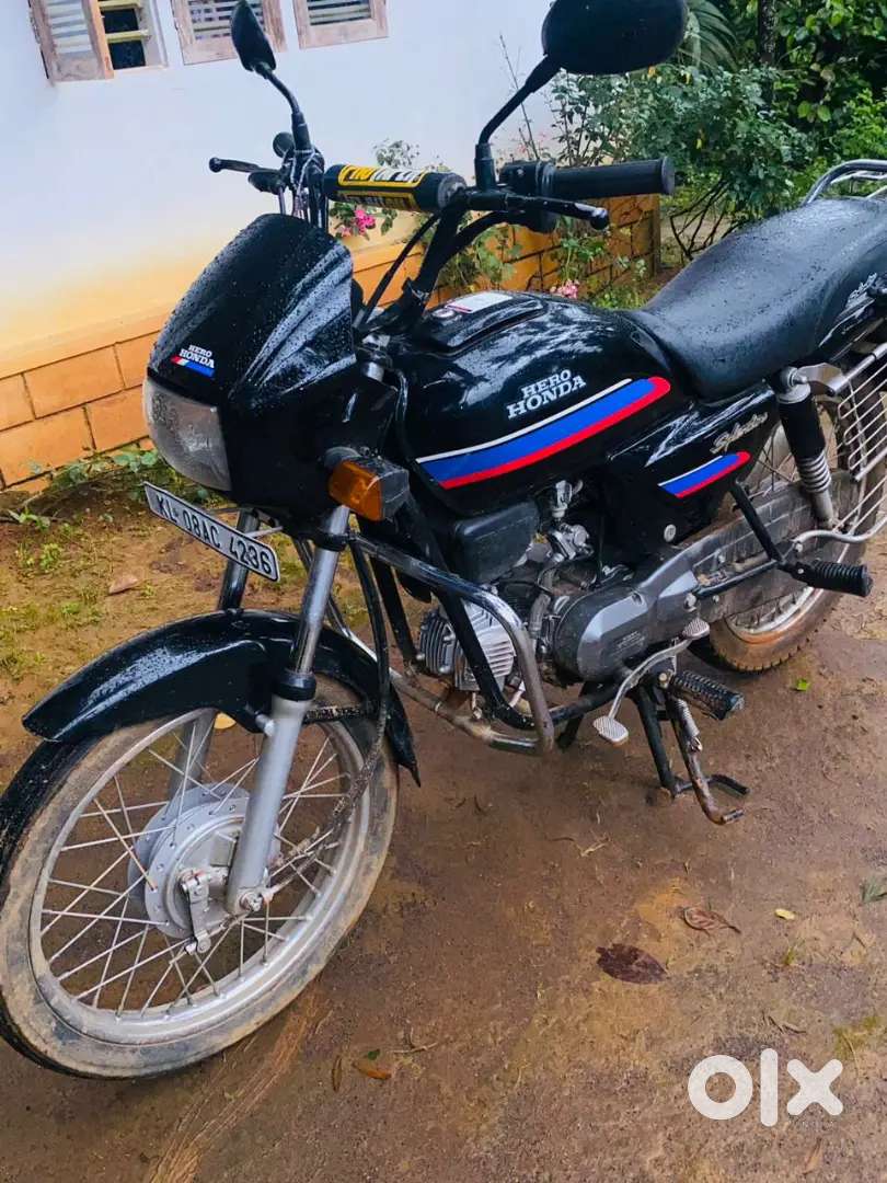 hero bike latest model