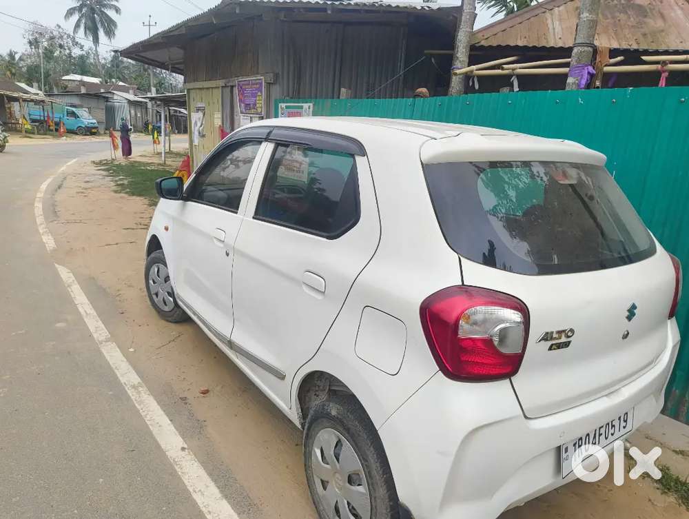 Maruti Suzuki Alto K10 2024 Petrol Well Maintained