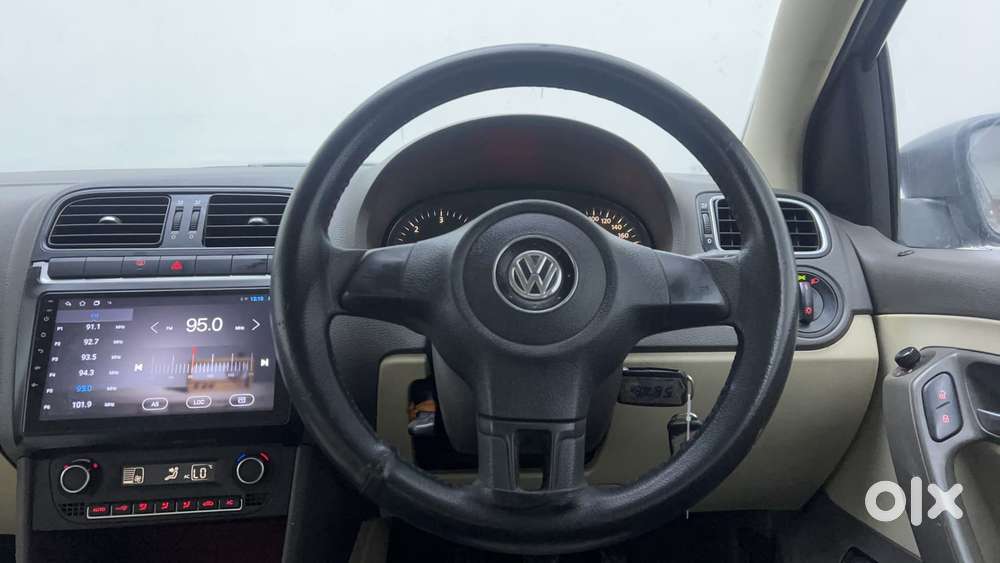 Volkswagen Vento 2010-2013 Diesel Comfortline, 2013, Diesel