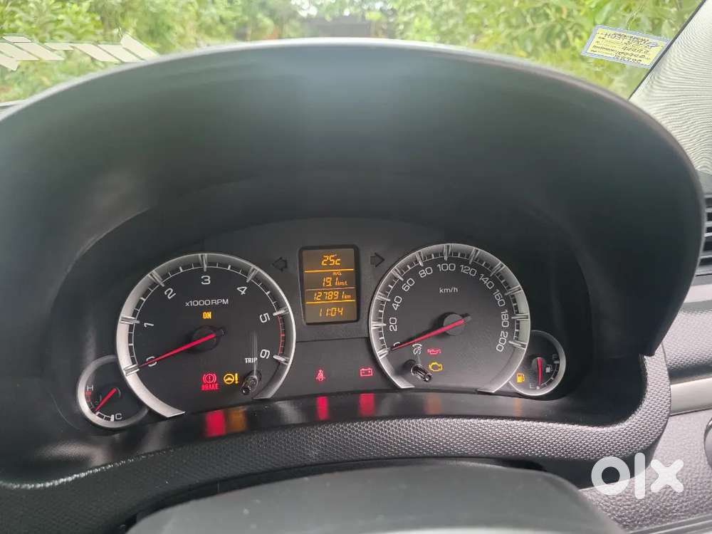 2017 Maruti Suzuki Swift Diesel Manual