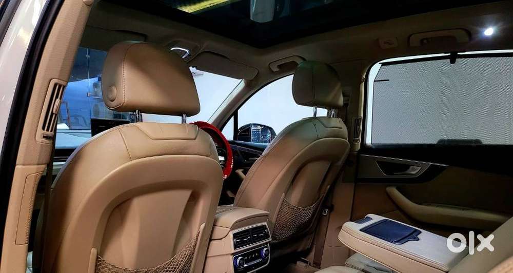 Audi Q7 3.0 35 Tdi Quattro Technology, 2017, Diesel