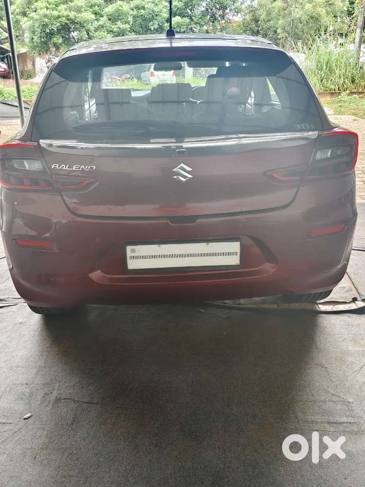 Maruti Suzuki Baleno 2026