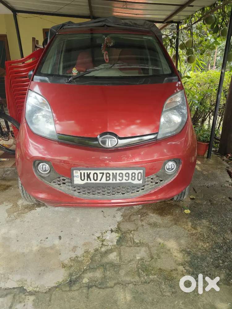 Tata Nano Genx 2015 Petrol Automatic