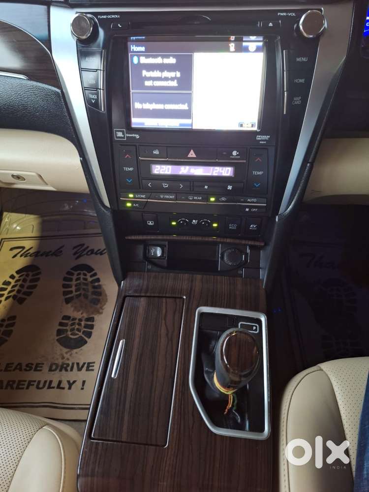 Toyota Camry Hybrid, 2017, Petrol