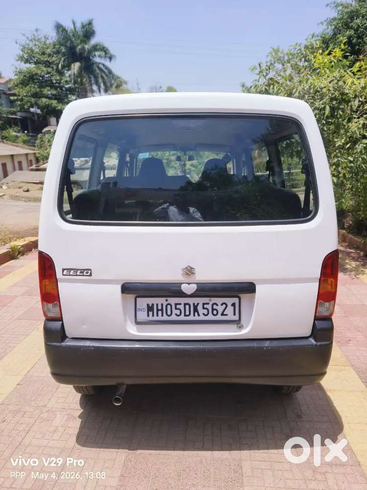 Maruti Suzuki Eeco 2019 Cng & Hybrids 93000 Km Driven