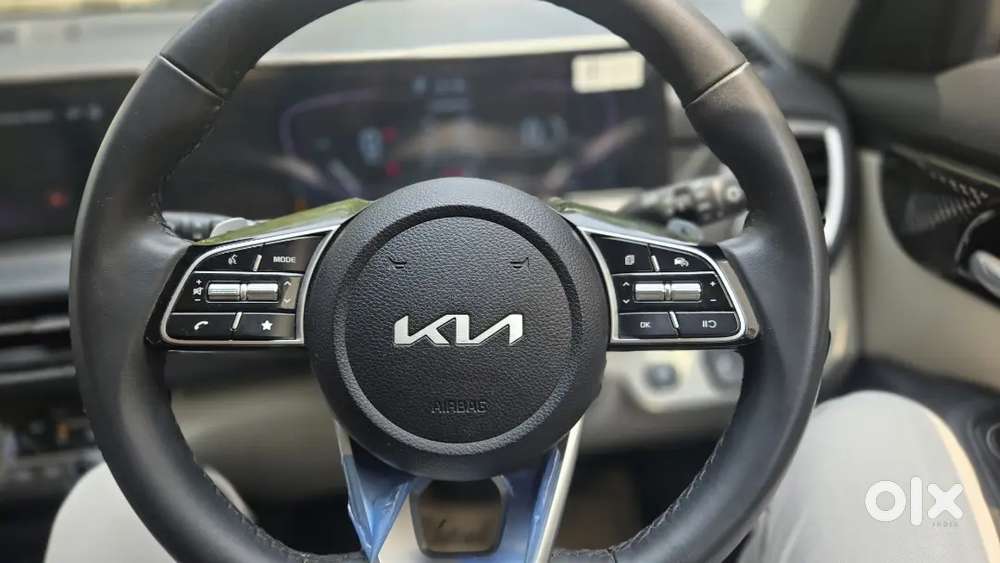 Kia Seltos 2024 Diesel Well Maintained
