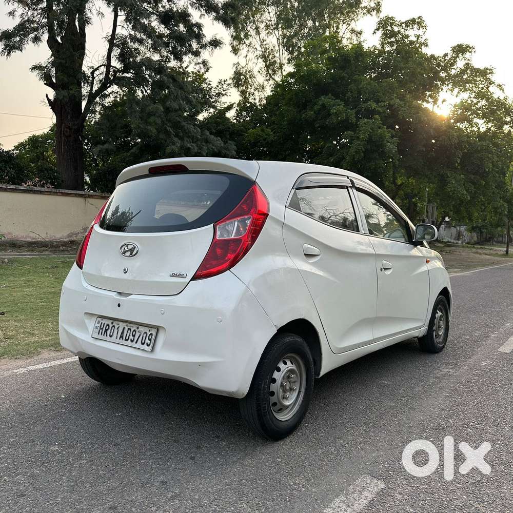 Hyundai Eon D Lite Plus, 2012, Petrol