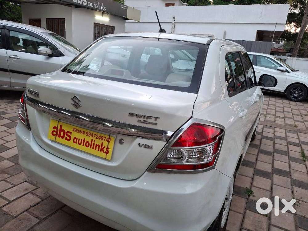 Maruti Suzuki Swift Ddis Vdi, 2016, Diesel