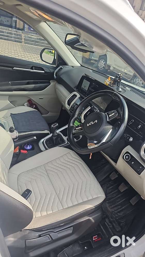 Kia Sonet 1.5 Htx Plus Diesel Dt, 2021, Diesel