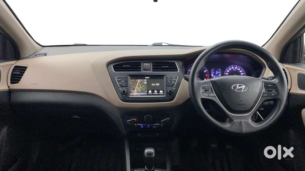Hyundai Elite I20 Sportz Plus, 2020, Petrol