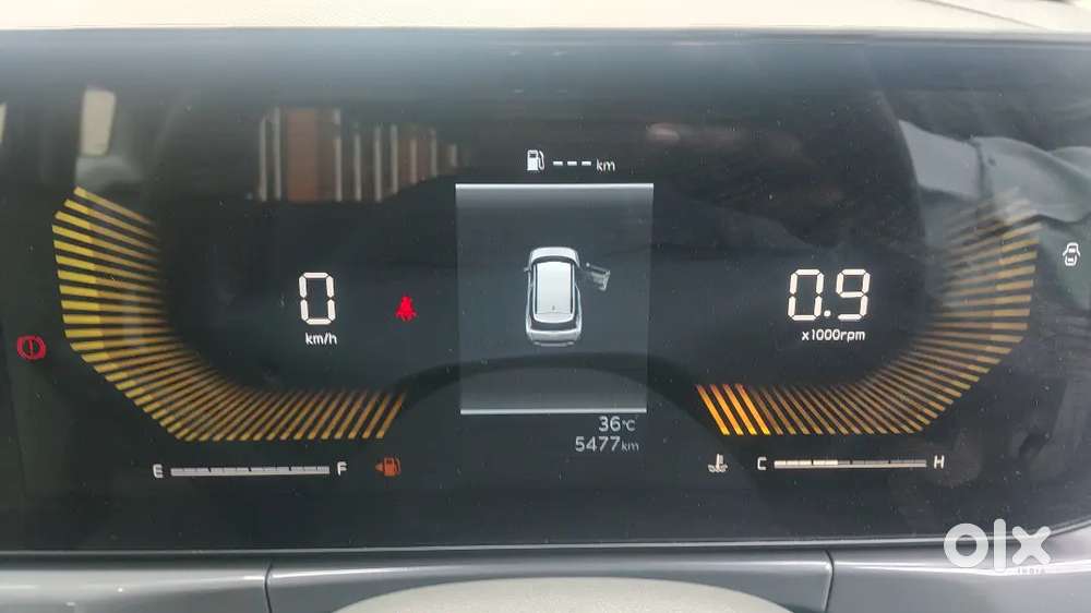 Kia Syros Htk Opt Turbo 2025 Manual
