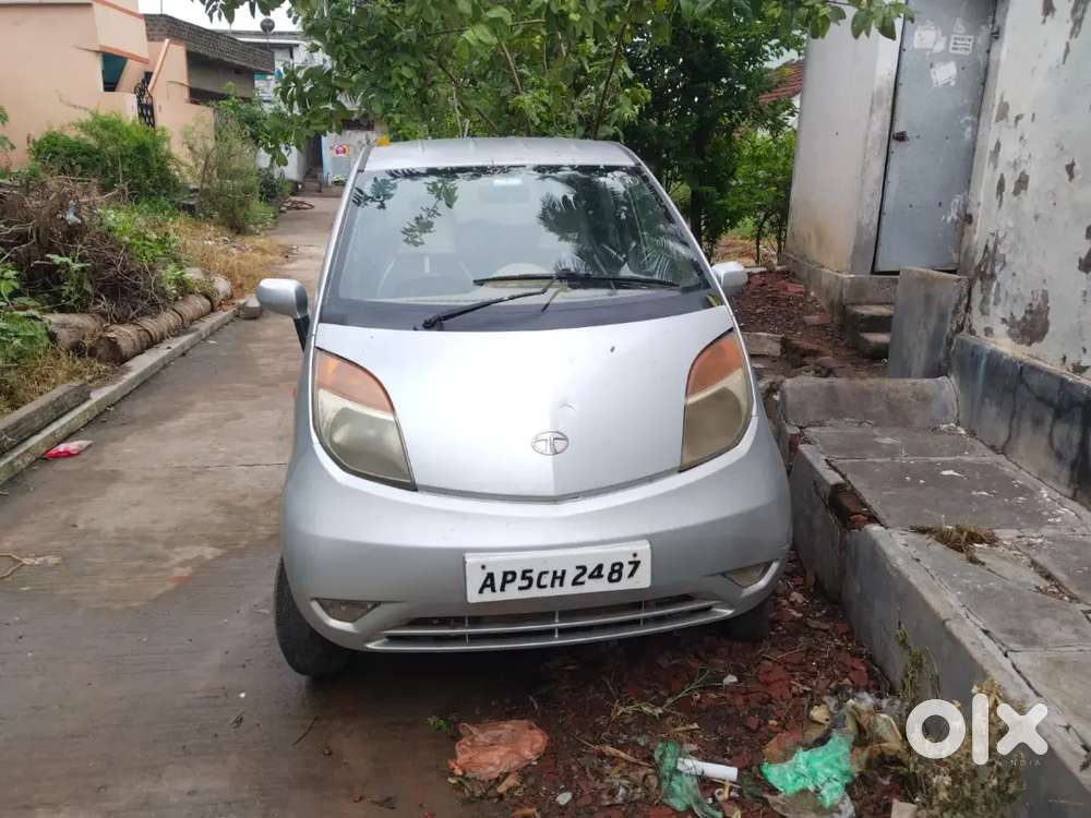 Tata Nano Cx Special Edition