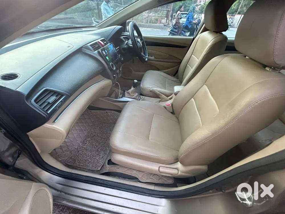 Honda City 2012 Variant