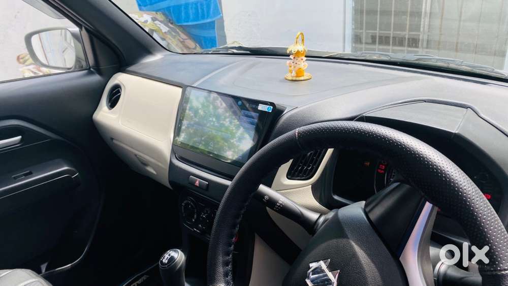 Maruti Suzuki Wagon R Vxi 2026