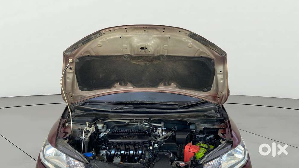 Honda Jazz 1.2 V At I Vtec, 2016, Petrol