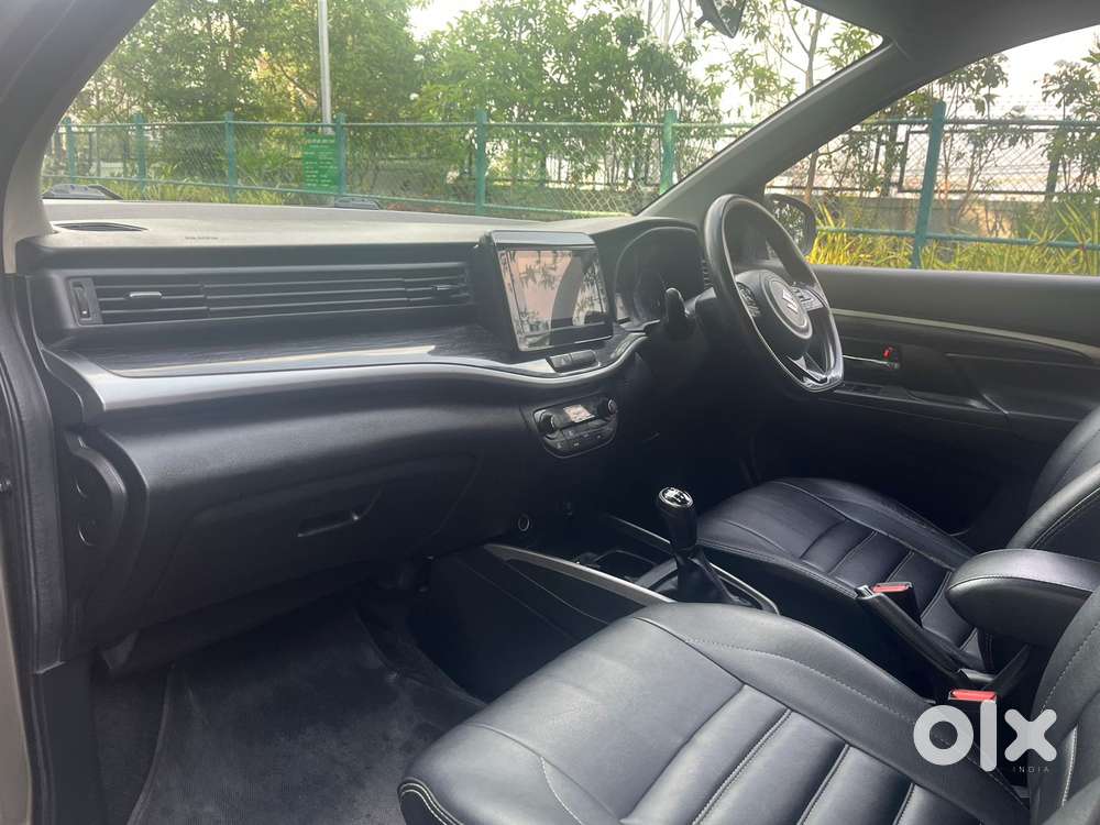 Maruti Suzuki Xl6 1.5 Zeta Mt, 2022, Petrol