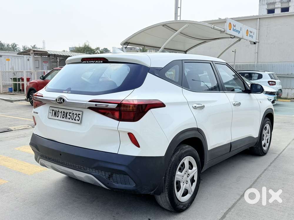 Kia Seltos Hte G, 2020, Petrol