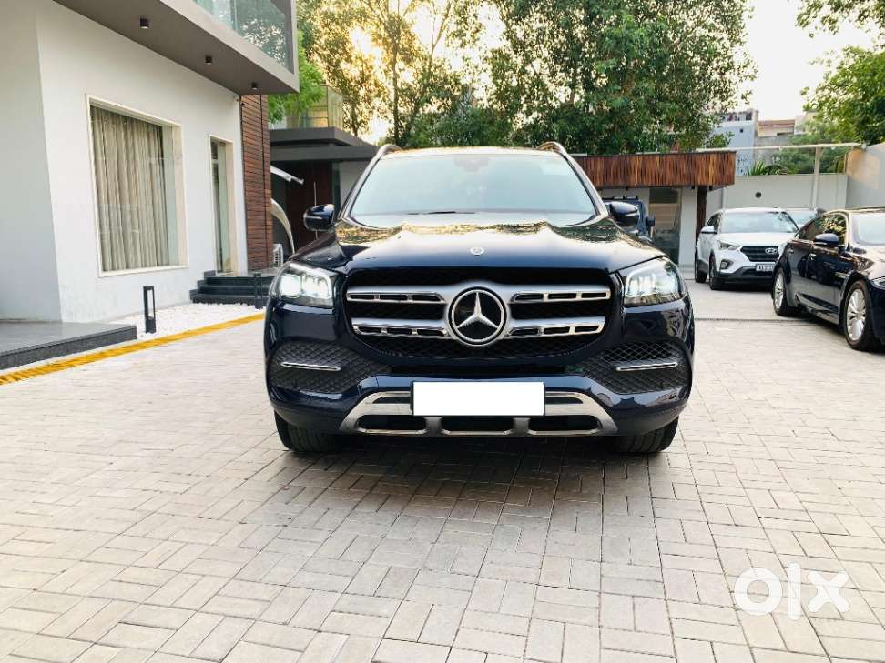 Mercedes-benz Gls 400d 4matic, 2021, Diesel