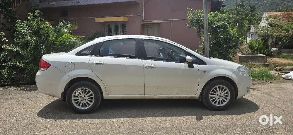 Fiat Linea Classic 2016 Diesel Well Maintained