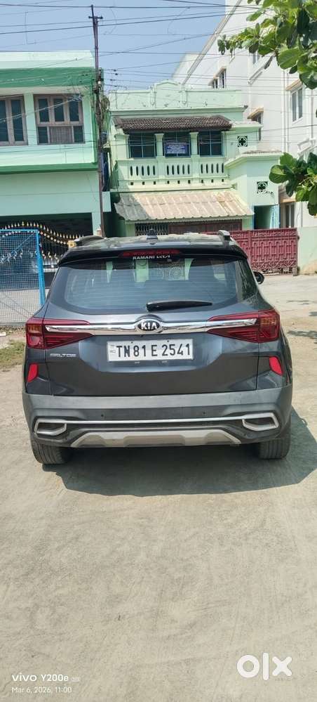 Kia Sonet 1.5 Htx Plus Diesel Imt Dual Tone, 2019, Diesel