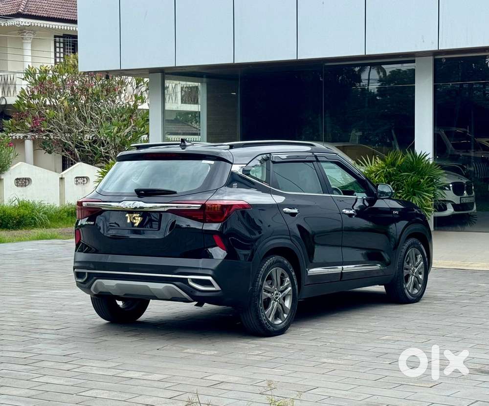 Kia Seltos 1.5 Htx+ Petrol At, 2023, Petrol