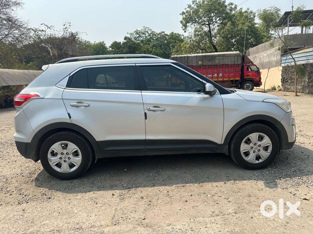 Hyundai Creta 1.6 Vtvt At Sx Plus, 2016, Petrol