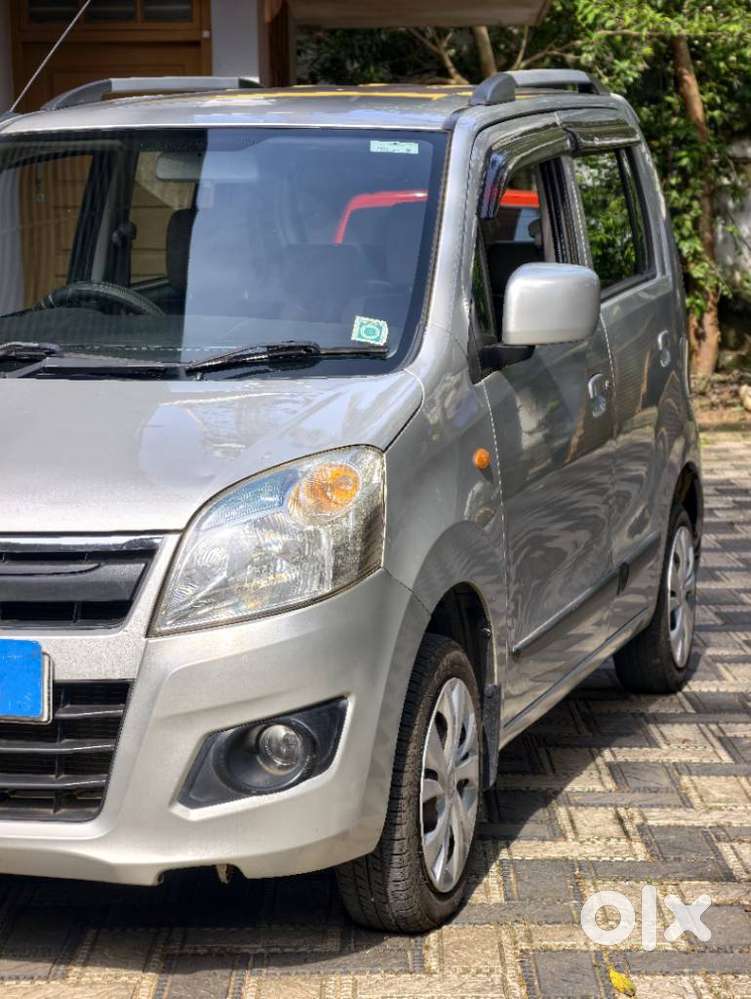 Maruti Suzuki Wagon R Vxi Optional, 2017, Petrol