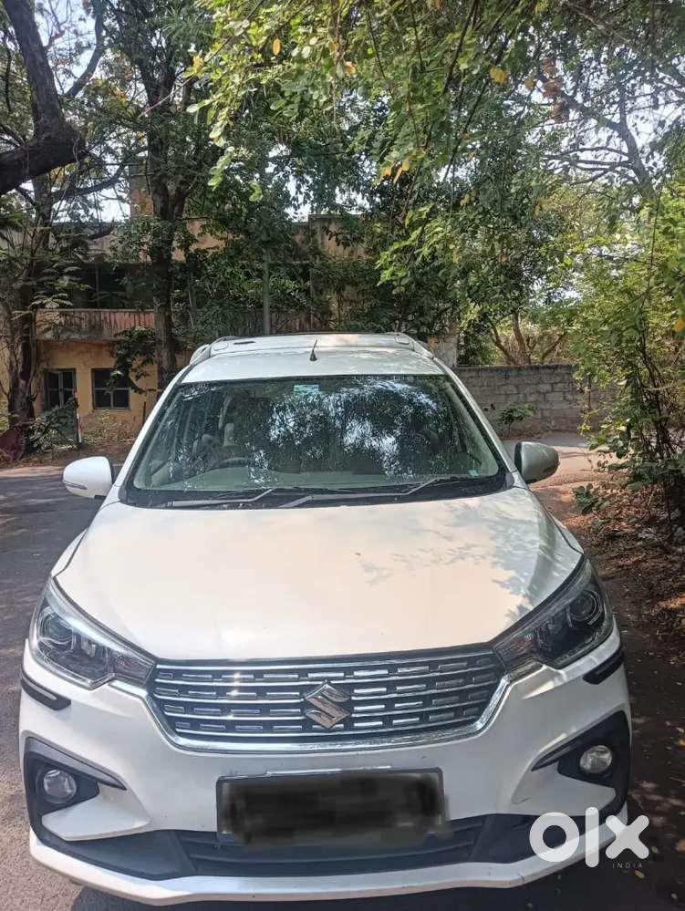 Maruti Suzuki Ertiga 2022 Smart Hybrid