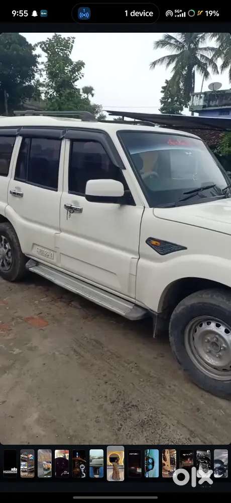Mahindra Scorpio Diesel 2015