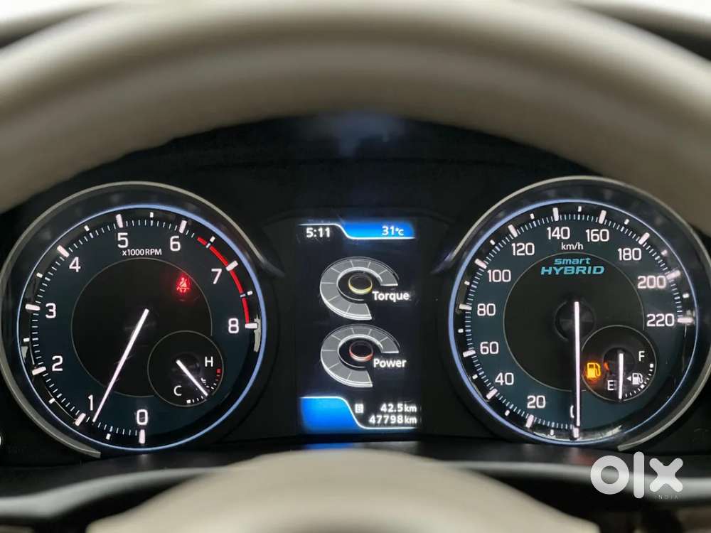 Maruti Suzuki Ertiga, 2021, Petrol