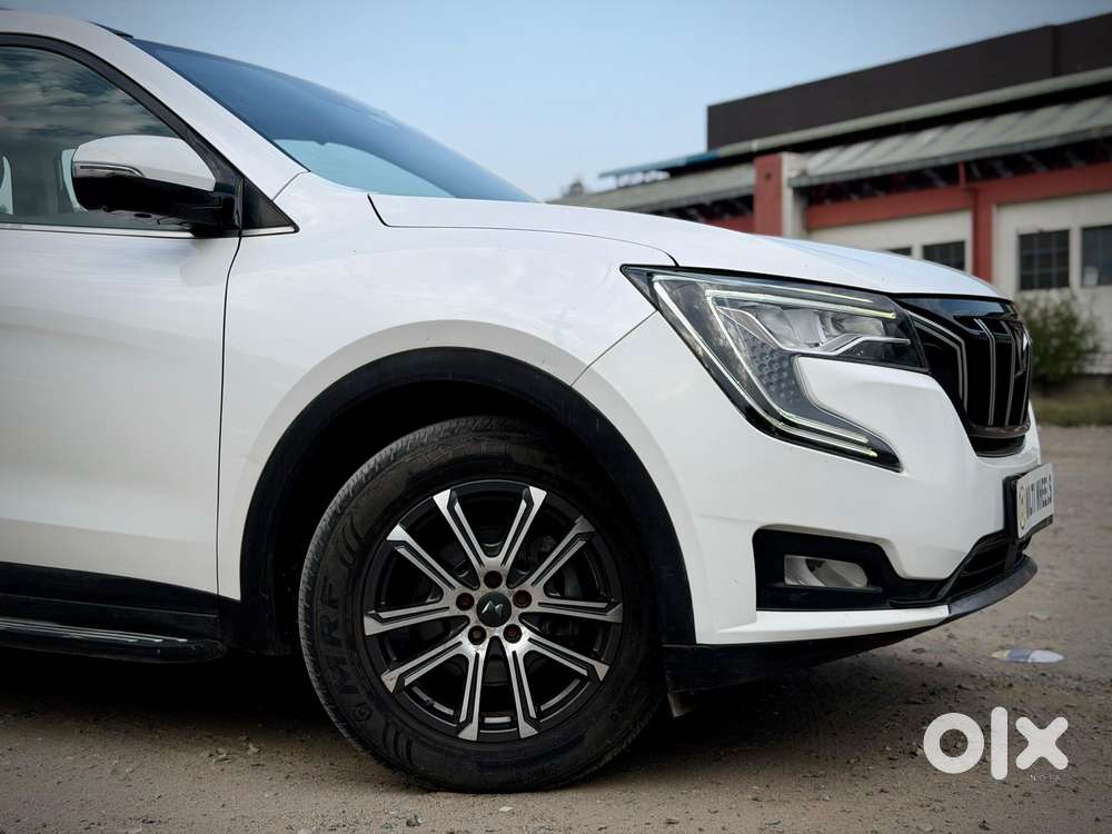 Mahindra Xuv700 2.0 Ax 7 Petrol At Luxury Pack Str, 2022, Petrol
