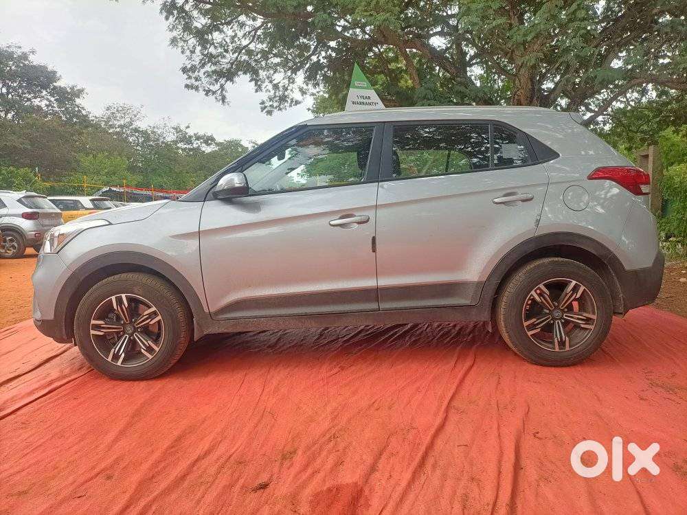 Hyundai Creta 1.4 Crdi S Plus, 2018, Diesel