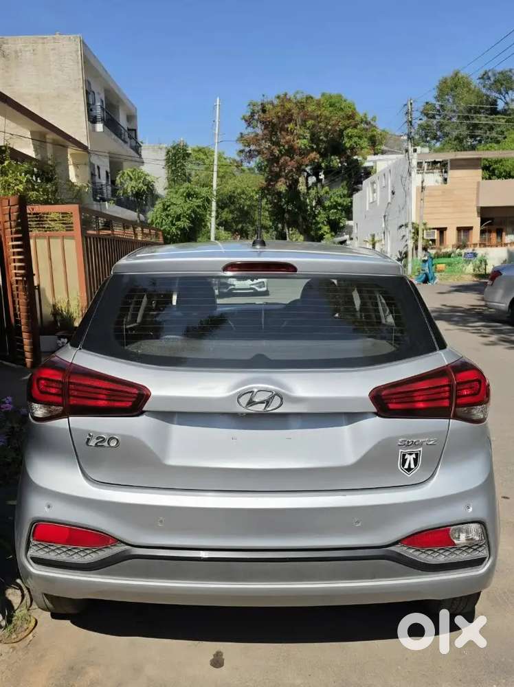 Hyundai I20 Sportz
Very Good Condition
