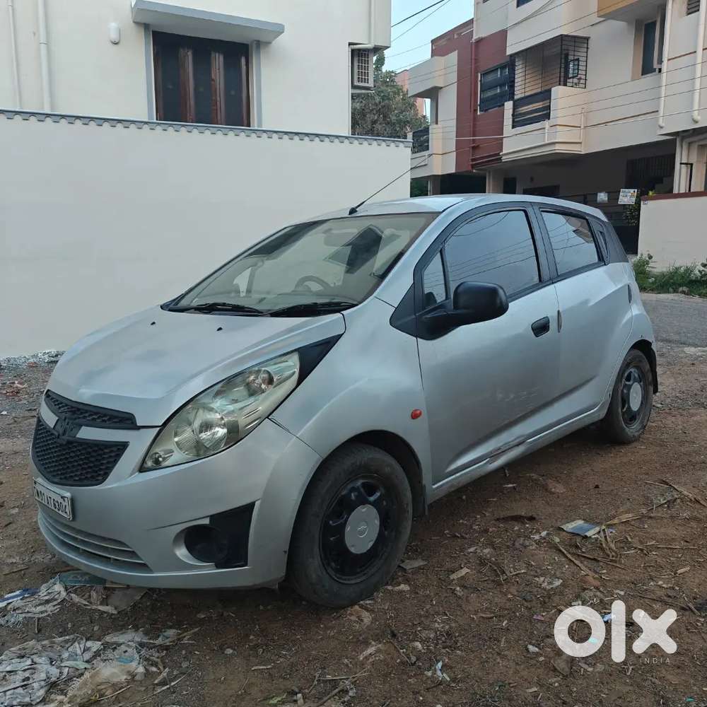 Chevrolet Beat