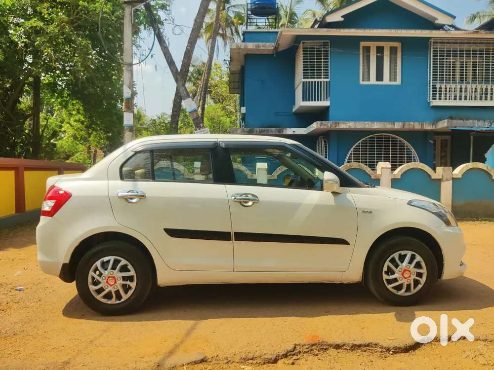 Maruti Suzuki Dzire 2016