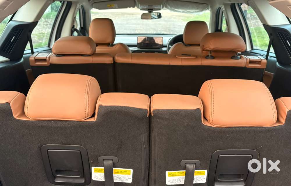 Tata Safari Adventure X Plus 7 Str Dark Edition, 2024, Diesel