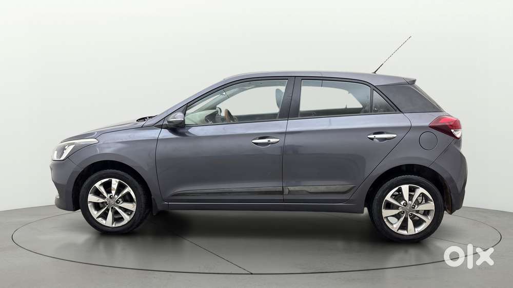 Hyundai Elite I20 1.4 Sportz (o) Crdi, 2014, Diesel