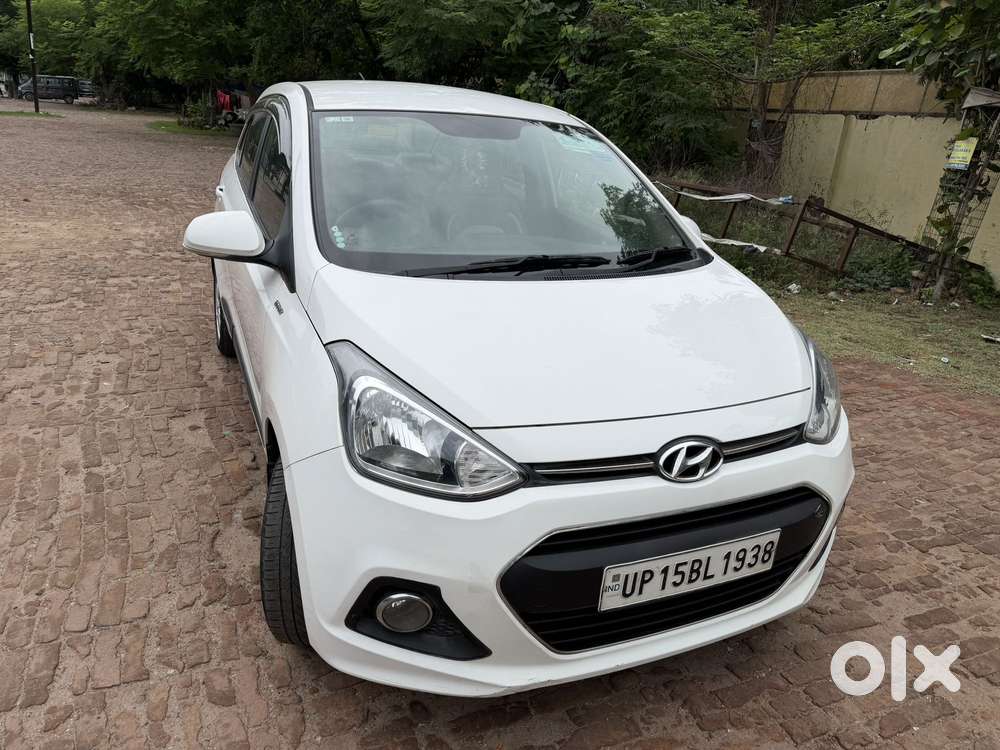 Hyundai Xcent Sx 1.2 (o), 2014, Petrol