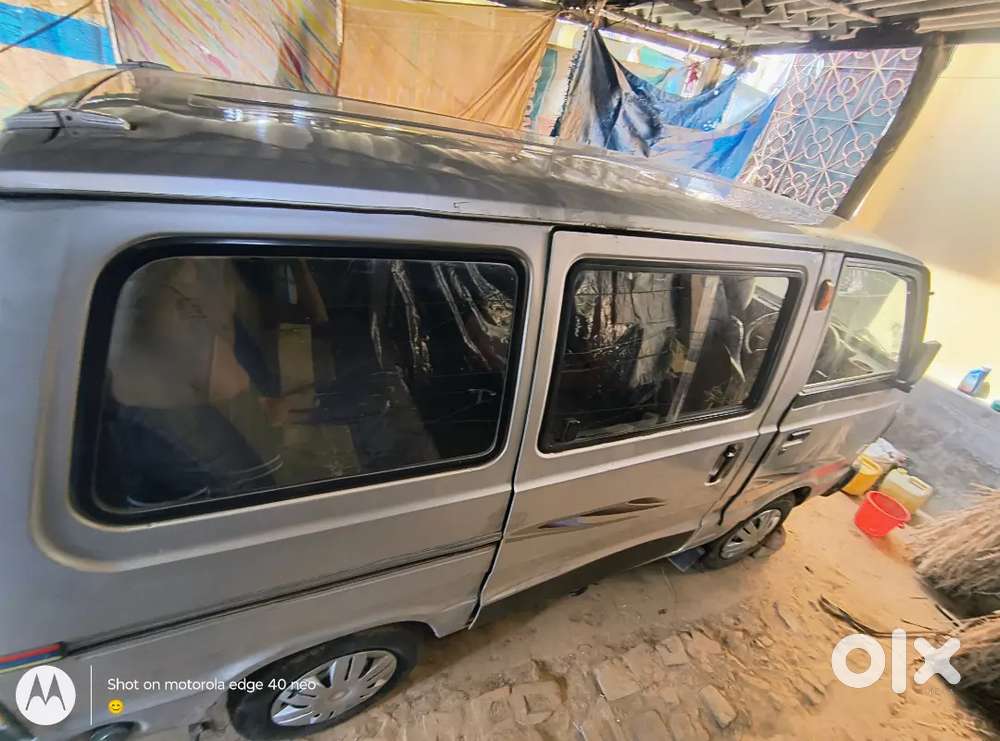 Maruti Suzuki Omni 2013 Lpg 80000 Km Driven