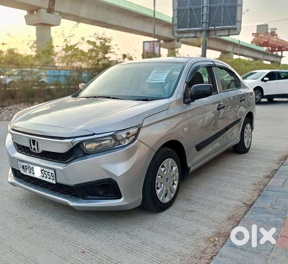 Honda Amaze 1.5 S I-dtec, 2020, Diesel