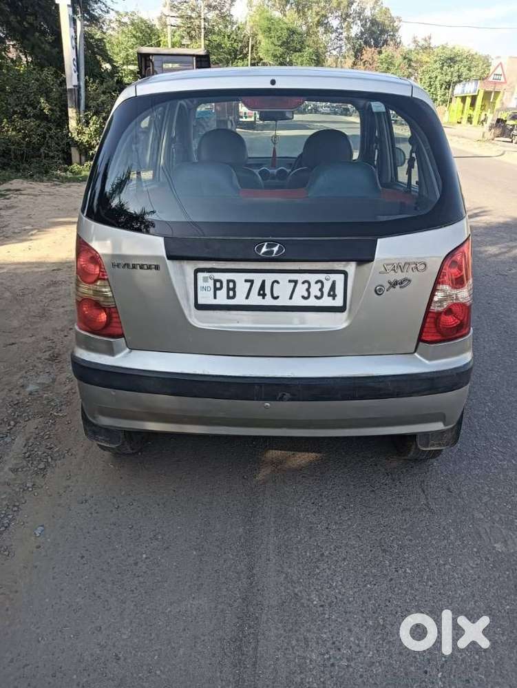 Hyundai Santro Xing Gls, 2008, Petrol