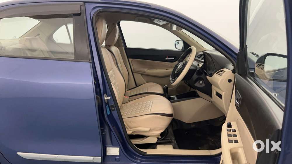 Maruti Suzuki Dzire 1.2 Vxi, 2017, Petrol
