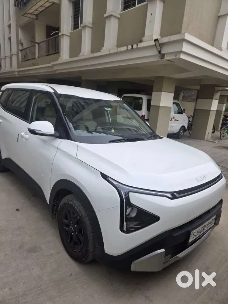 Kia Carens Clavis 2025 7-seater