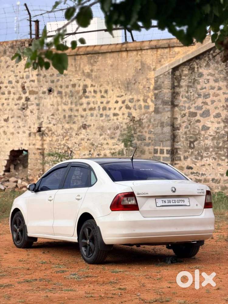 Skoda Rapid 1.5 Tdi Elegance, 2016, Diesel