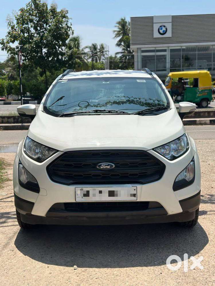 Ford Ecosport S, 2019, Diesel