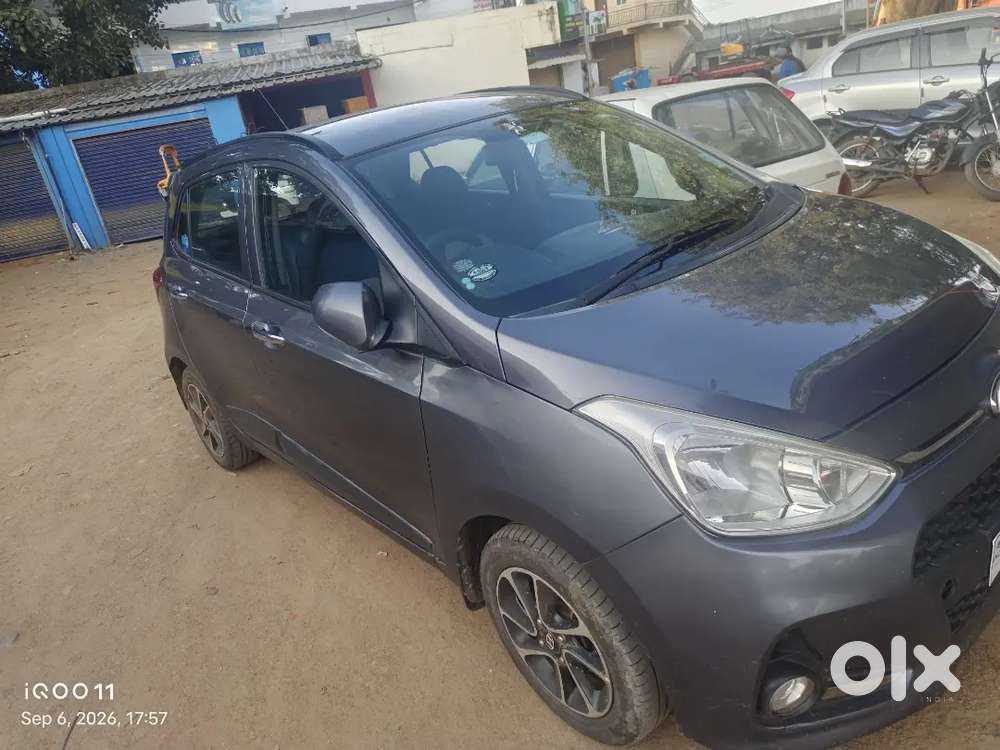 Hyundai Grand I10 2018 1st Owner