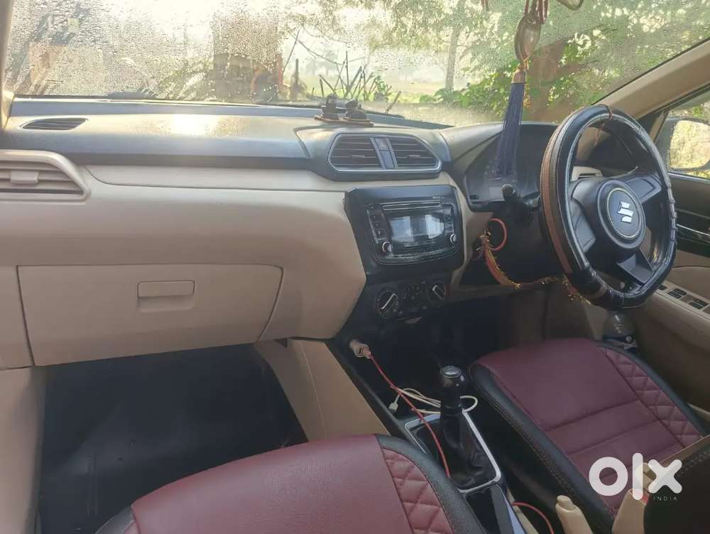 Maruti Suzuki Dzire 2018