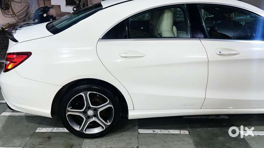 Mercedes-benz Cla 2018 Sport
