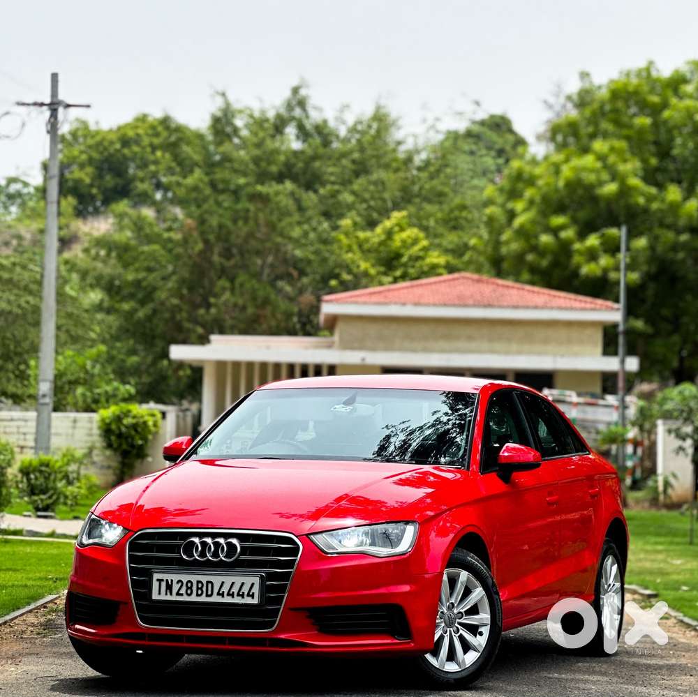Audi A3 35 Tdi S Line, 2015, Diesel