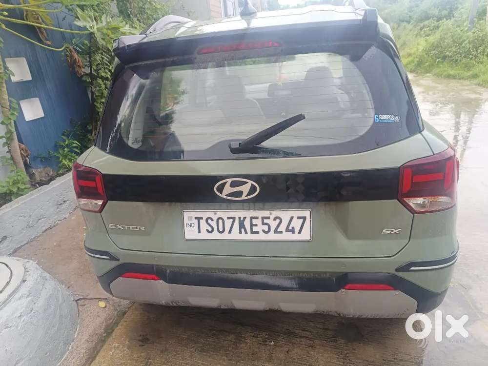Hyundai Exter Sx 2023